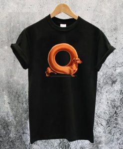 Loop Dog T-Shirt qn