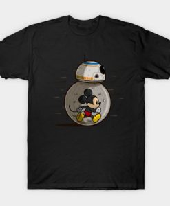 MM8 mickey T-Shirt qn