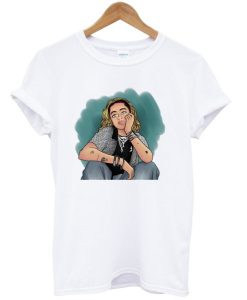 Miley Cyrus shirt qn