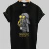 Minion Wars t shirt qn