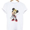 Minnie Mouse Miley Cyrus t shirt qn