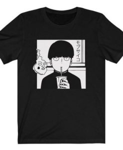 Mob Psycho t shirt qn