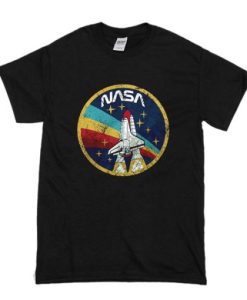 Nasa Vintage t shirt qn