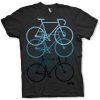 Nyc Pushing Track Bike t shirt qn