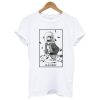 Old Gray Anime t shirt qn