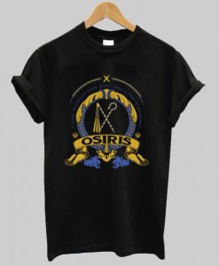 Osiris T-Shirt qn