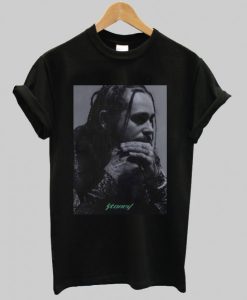 Post Malone Stoney Album T-shirt qn