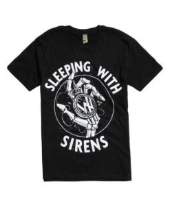 Sleeping With Sirens T-Shirt qn