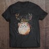 Studio Ghibli Chritsmas t shirt qn