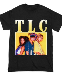 TLC – Creep t shirt qn