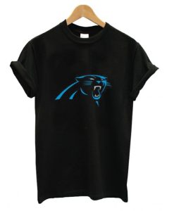 Youth Carolina Panthers T shirt qn