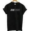 Zeke Who That’s Who Black T shirt qn