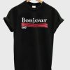 Zoe-Bonjour-1995-T-shirt qn