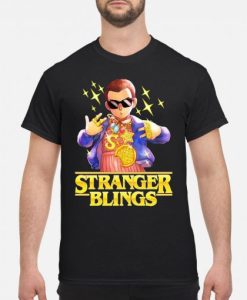 stranger things merch shirt qn