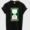 time is running out analyze your data t shirt qn