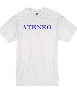 Ateneo T Shirt qn