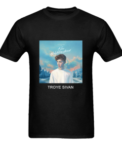 Blue Neighborhood Troye SivanT Shirt qn