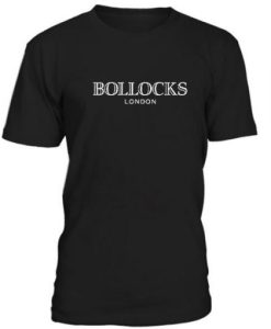 Bollocks London Tshirt qn