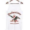 Budweiser King Of Beers Tanktop qn