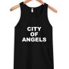 City Of Angels Tank Top qn