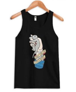 Fight For The Little Guys Tanktop qn