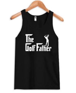 The Golf Father Tanktop qn
