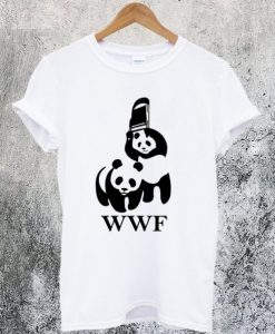WWF Parody T-Shirt qn
