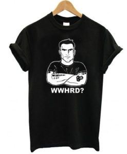 WWHRD Henry Rollins t shirt qn