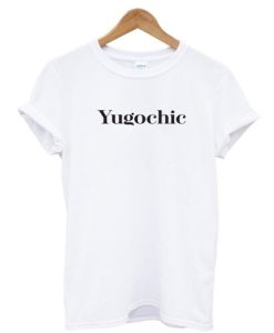 Yugochic t shirt qn