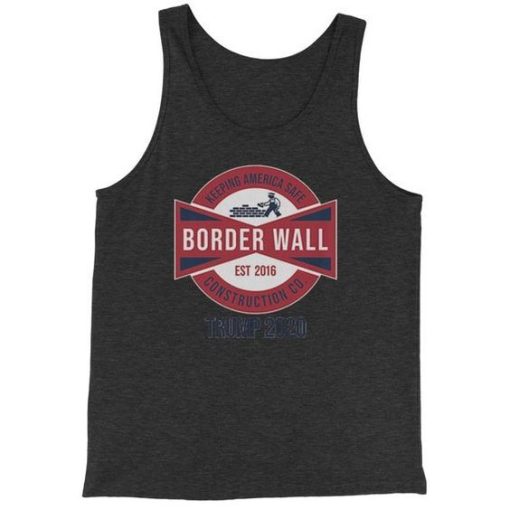 Border Wall Tanktop qn