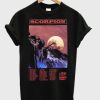 Drake Scorpion World Tour T-shirt qn