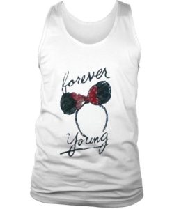 Forever Young Tank Top qn