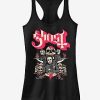 Ghost Amuse Bouche Girls Tank Top qn