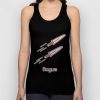 Cute Dungeons And Dragons Rogue tank top qn