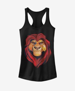 Disney The Lion King Mufasa Girls Tank top qn