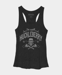 I’m Your Huckleberry Woman Tank Top qn