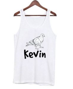 Kevin Pigeon Tank top qn