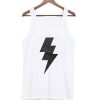 Lightning Bolt Tank top qn