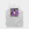 Neon genesis evangelion tank top qn