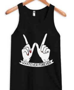 whatever forever tank top qn