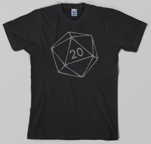 20-Sided-Dice-T-Shirt