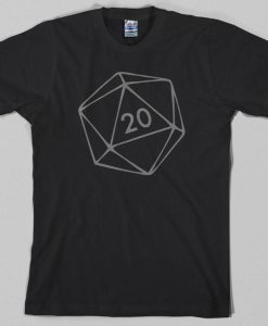 20-Sided-Dice-T-Shirt TPKJ2