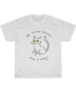3-Cats-Tattoo-Tshirt TPKJ2