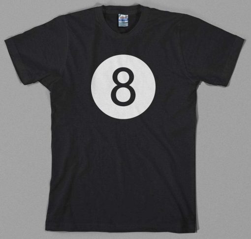 8-Ball-T-shirt