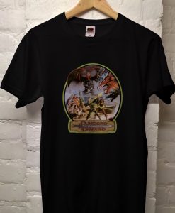 80s-Dungeons-Dragons-T-Shirt