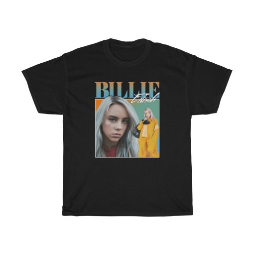 Billie Eilish Tshirt tkj2