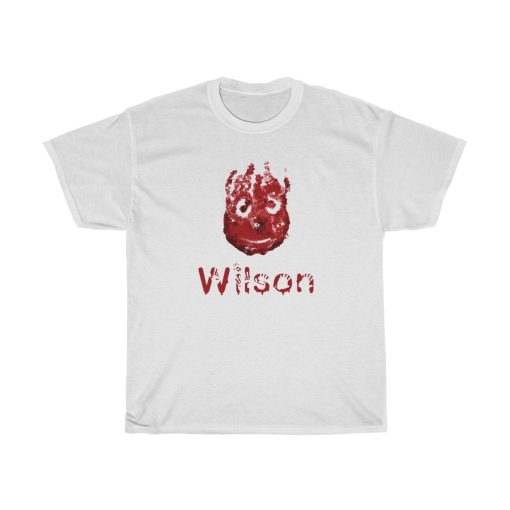Castaway Wilson T-Shirt tpkj2