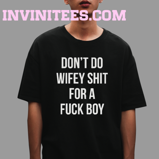 Dont Do Wifey Shit Unisex Heavy Cotton