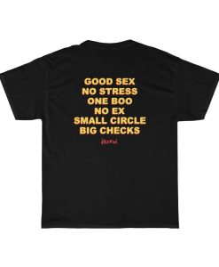 Good Sex No Stress One Boo No Ex Small (back) tpkj2