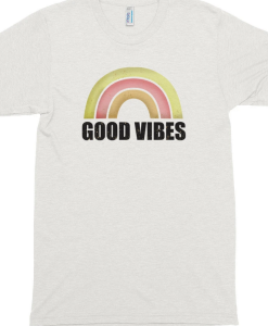 Good Vibes Short Sleeve T-Shirt